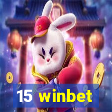 15 winbet